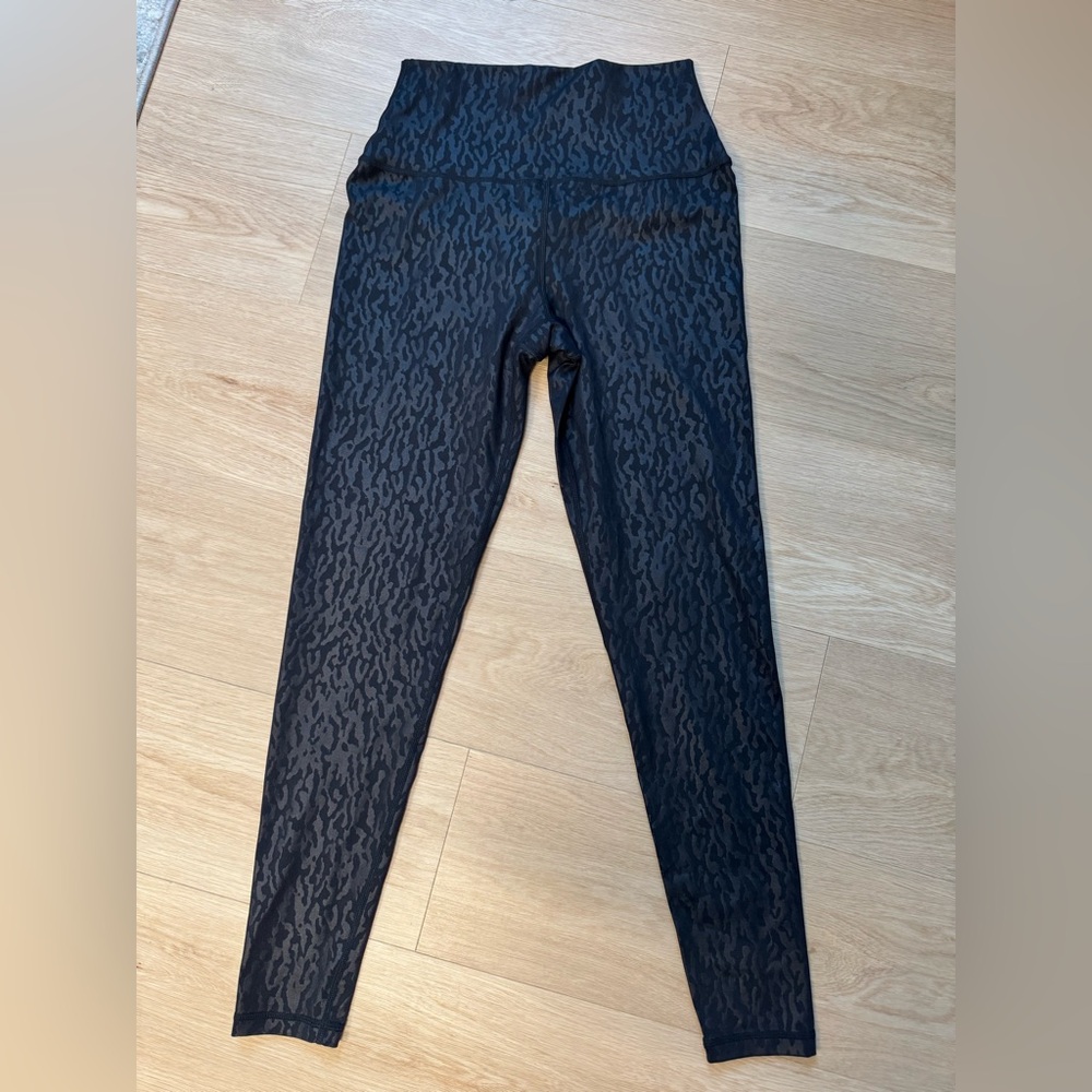 Sweaty Betty Black Leggings